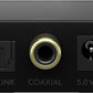Goobay 58493 audio converter Black