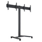 Multibrackets M Public Display Stand 180 HD Dual Black