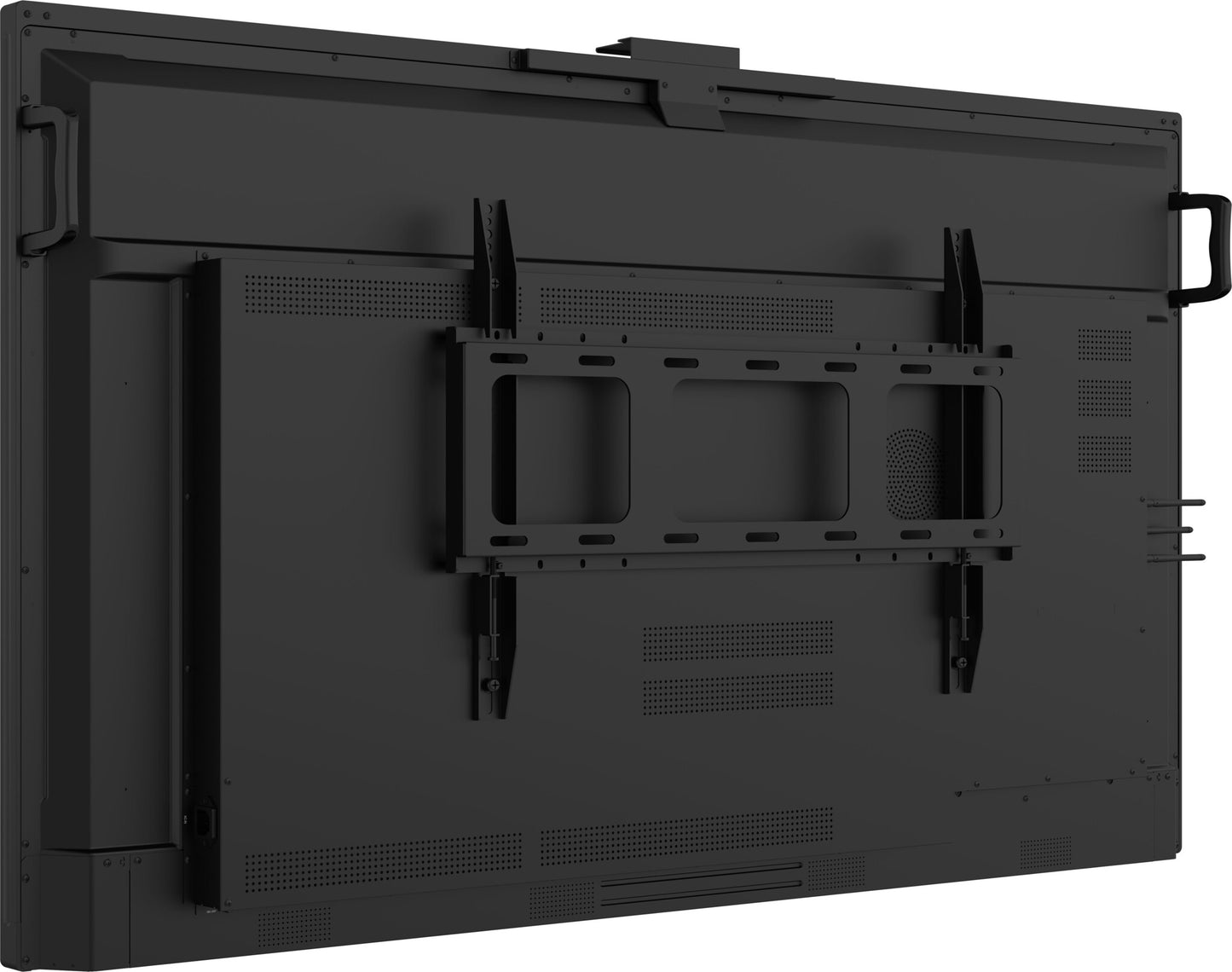 iiyama TE6515A-B2AG Signage Display Kiosk design 163.8 cm (64.5") Wi-Fi 550 cd/m² 4K Ultra HD Black Touchscreen Built-in processor Android 24/7