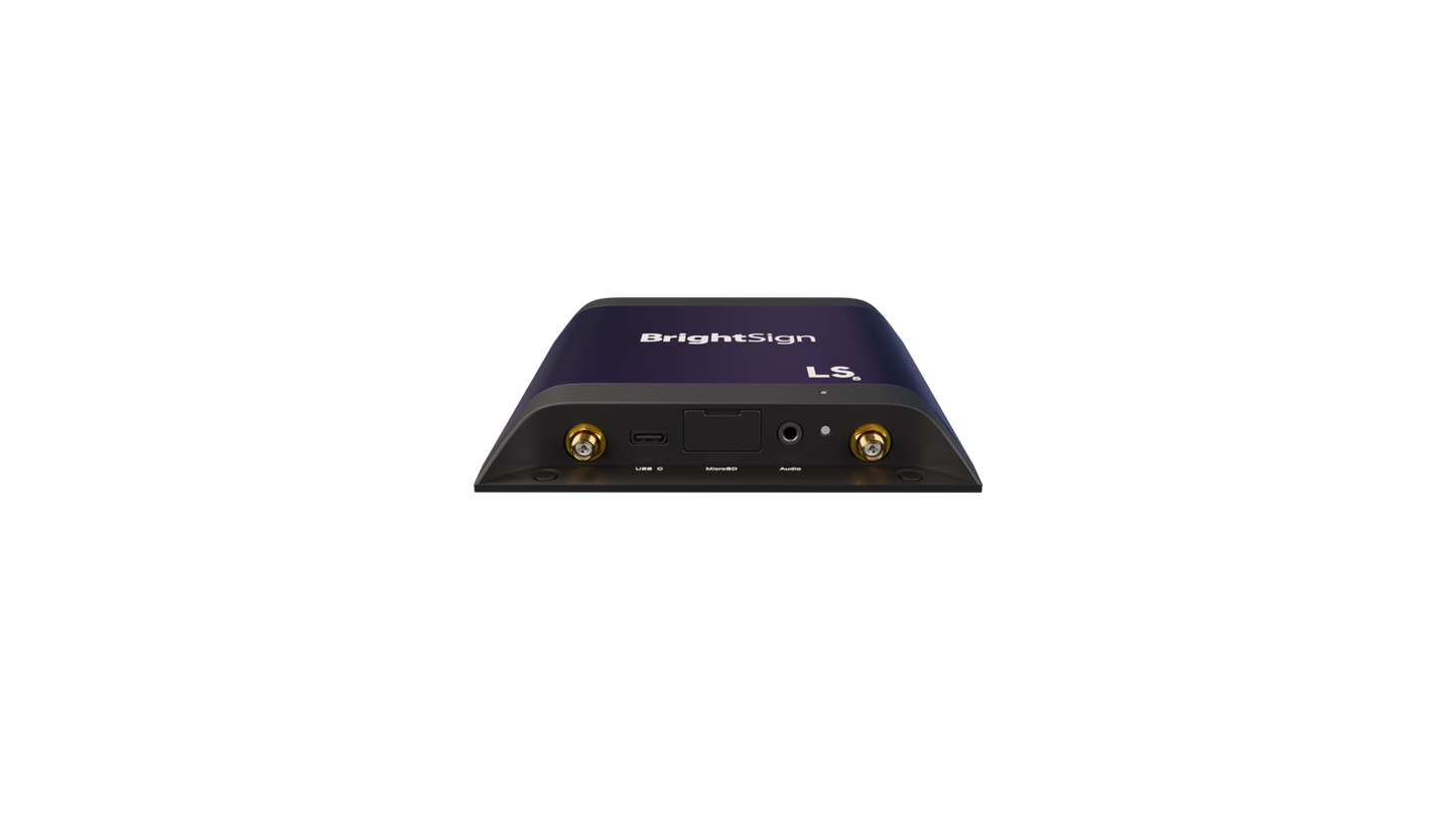 BrightSign LS445