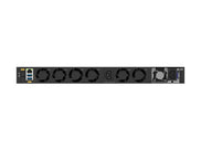 NETGEAR VSM4320C Managed L3 Black
