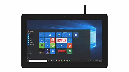 Glory Star ULT215 PART # J6412 tablet Intel® Celeron® 256 GB 54.6 cm (21.5") 8 GB Wi-Fi 5 (802.11ac) Windows 10 IoT Enterprise Black