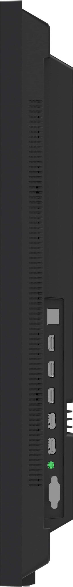 iiyama LH4364UHS-B1AG Signage Display Digital signage flat panel 109.2 cm (43") LED Wi-Fi 500 cd/m² 4K Ultra HD Black Built-in processor Android 24/7