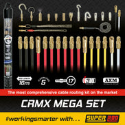 Super Rod - Mega Set in SRCASE