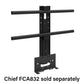 Vaddio Venture VideoBAR Deluxe Mount