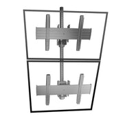 Chief Fusion® Large Ceiling Mounted 1 x 2 Stacker