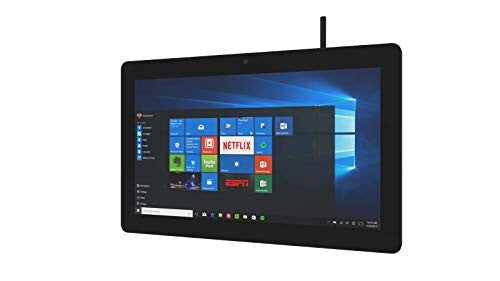 Glory Star ULT215 PART # J6412 tablet Intel® Celeron® 256 GB 54.6 cm (21.5") 8 GB Wi-Fi 5 (802.11ac) Windows 10 IoT Enterprise Black