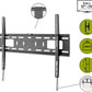 TV wall mount Pro FIXED (L)