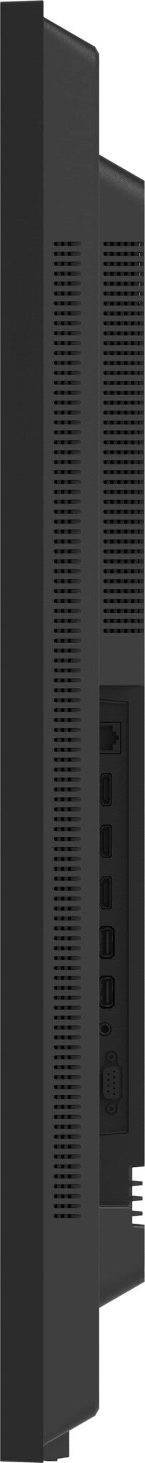 iiyama LH5564UHS-B1AG Signage Display Digital signage flat panel 139.7 cm (55") Wi-Fi 500 cd/m² 4K Ultra HD Black Built-in processor Android 24/7