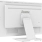 iiyama ProLite T2752MSC-W1AG computer monitor 68.6 cm (27") 1920 x 1080 pixels Full HD LCD Touchscreen White