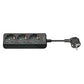 Goobay AC power extension 1.5 m