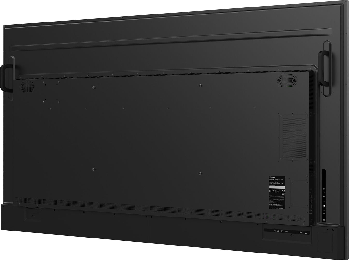 iiyama LH8665UHSB-B1