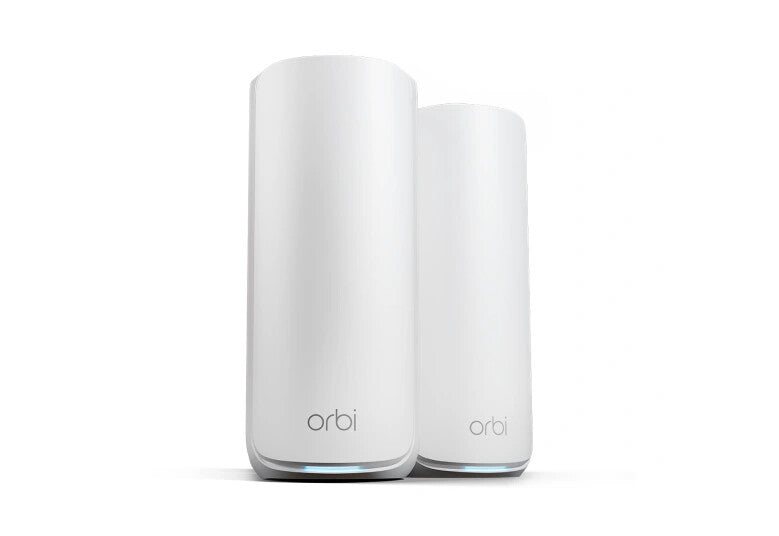 NETGEAR RBE872 Tri-band (2.4 GHz / 5 GHz / 6 GHz) Wi-Fi 7 (802.11be) White 4 Internal