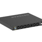 NETGEAR XSM4344C Managed L3 10G Ethernet (100/1000/10000) Power over Ethernet (PoE) 1U Black