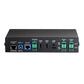 Vaddio AV Bridge 2x1 with 2 PrimeSHOT 10 HDMI cameras