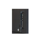 LG Signage Display, UH5Q Series, 65" ADS UHD 500cd/m2 24/7 Haze 25%, webOS, Speaker, wifi