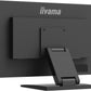 24" InCell PCAP 10P Touch, Anti Glare 25% Haze, 1920x1080, IPS-panel, Slim Bezel, Speakers, DisplayP