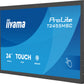 iiyama T2455MSC-B2 touch control panel 60.5 cm (23.8") 1920 x 1080 pixels