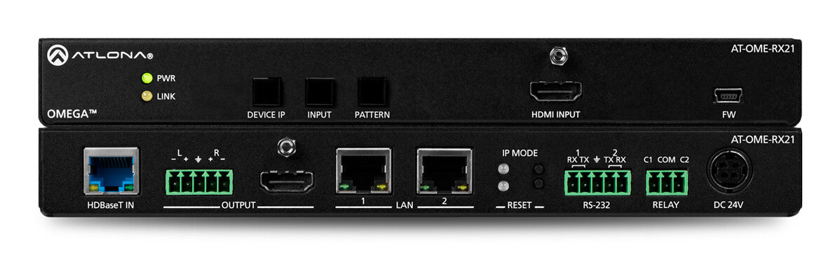 Atlona AT-OME-RX21