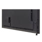 LG 49UM5N-H Signage Display Digital signage flat panel 124.5 cm (49") Wi-Fi 500 cd/m² 4K Ultra HD Black WebOS 24/7