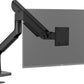 iiyama DS6001C-B1 monitor mount / stand 124.5 cm (49") Desk Black