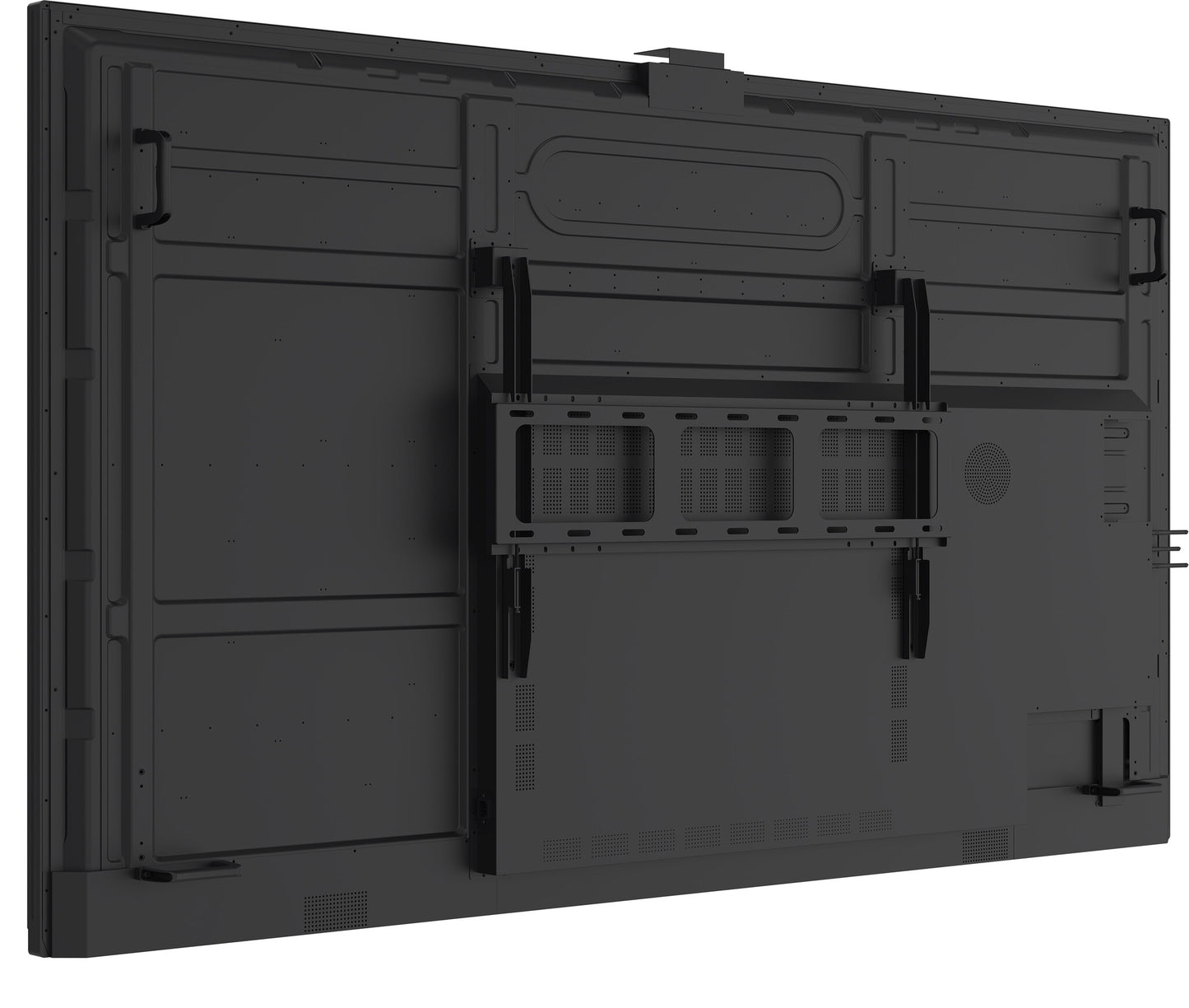 iiyama TE9813A-B1AG Signage Display Interactive flat panel 2.48 m (97.5") Wi-Fi 450 cd/m² 4K Ultra HD Black Touchscreen Built-in processor Android 18/7