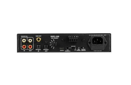 DSP2-200 Amplifier