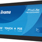 iiyama TW1023ASC-B3P computer monitor 25.6 cm (10.1") 1280 x 800 pixels LCD Touchscreen Black