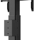 iiyama Single column electric floor lift for monitors up to 86"