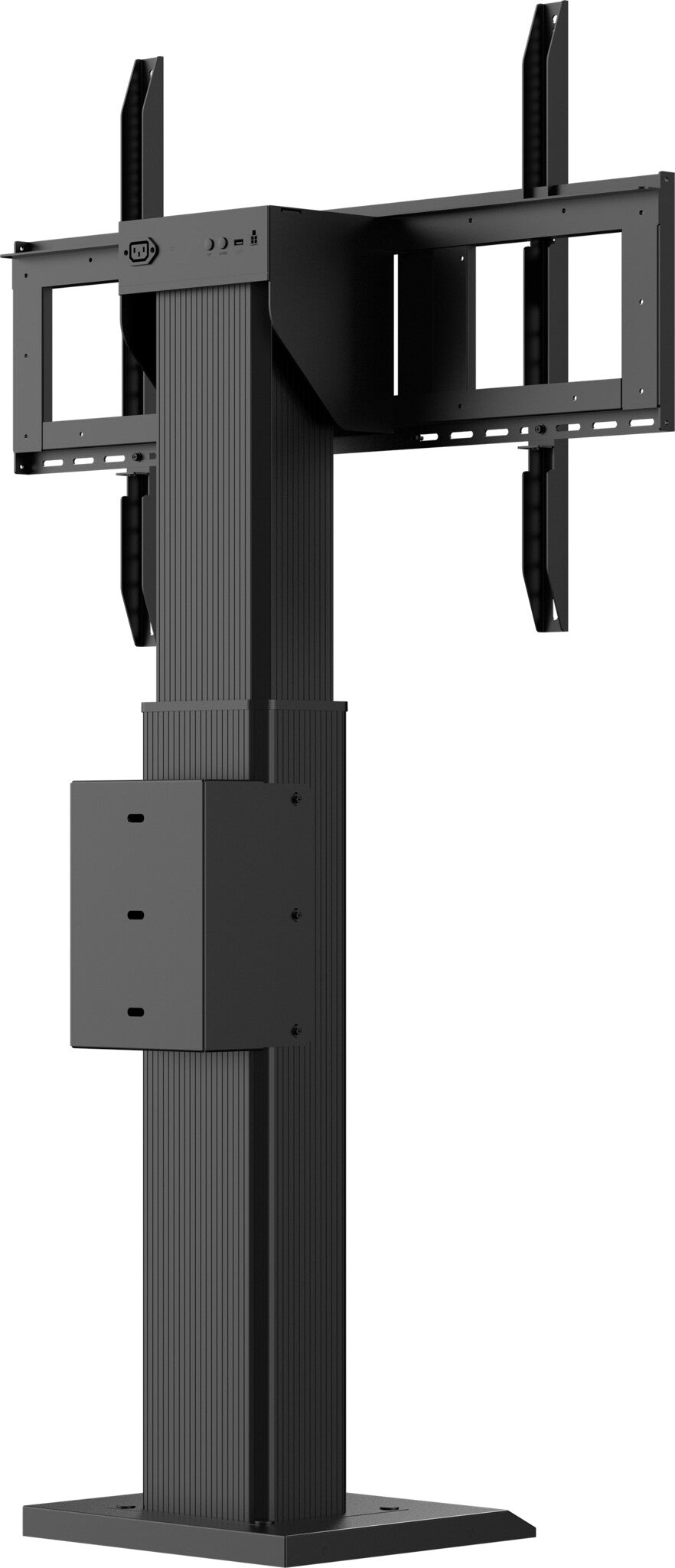 iiyama Single column electric floor lift for monitors up to 86"