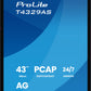 iiyama 43" All-in-One PCAP Interactive Display for Smart Collaboration Spaces