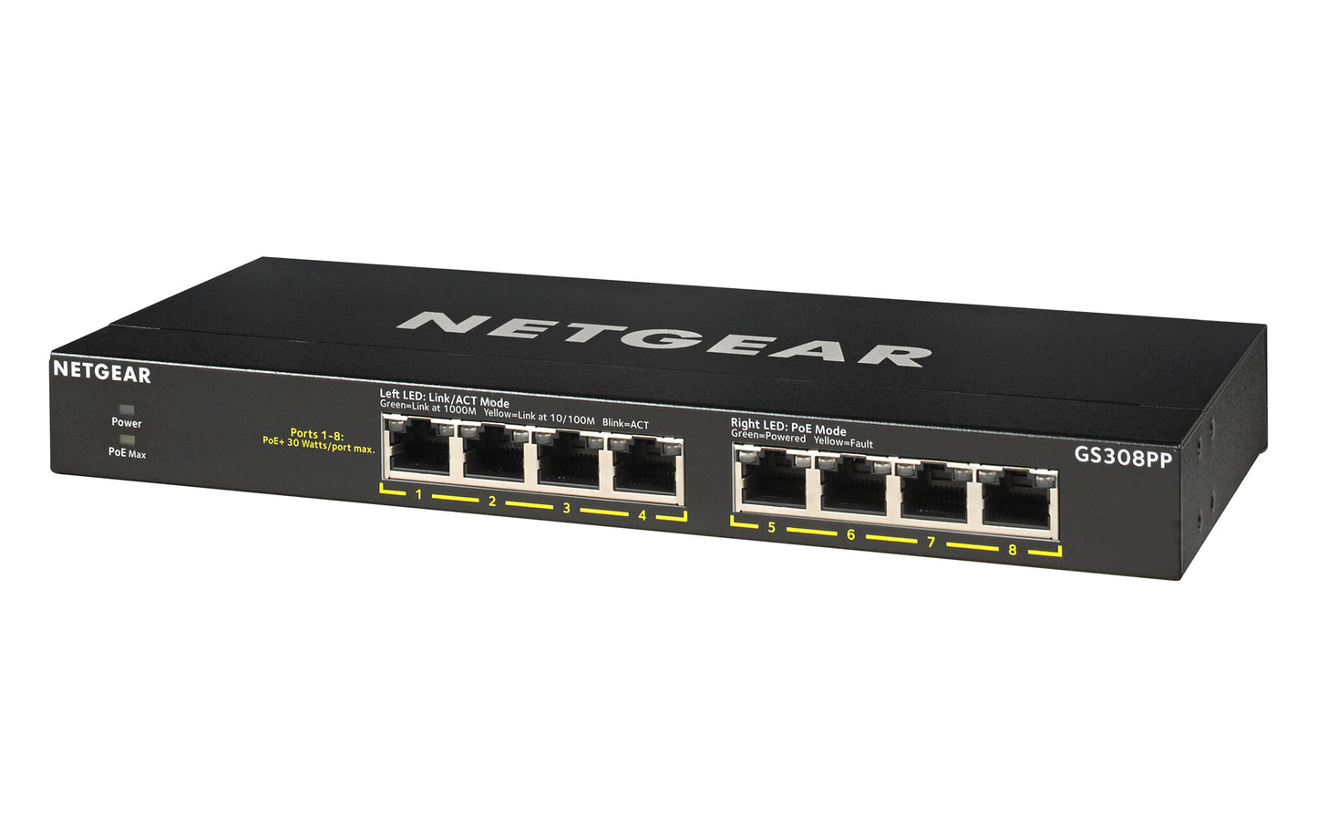Netgear GS308PP