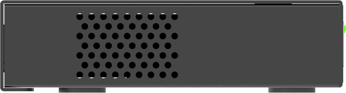 NETGEAR GS316EPP Managed Gigabit Ethernet (10/100/1000) Power over Ethernet (PoE) Black