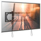 Tilting Wall Bracket, VESA 900x600, 60-120", 120kg