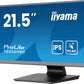 21,5" IPS Optical Bonded PCAP, 10P Touch with AG and Anti-Finger print coating, 1920x1080, Flat Beze