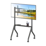 Techly ICA-TR53LB TV mount/stand 2.54 m (100") Black