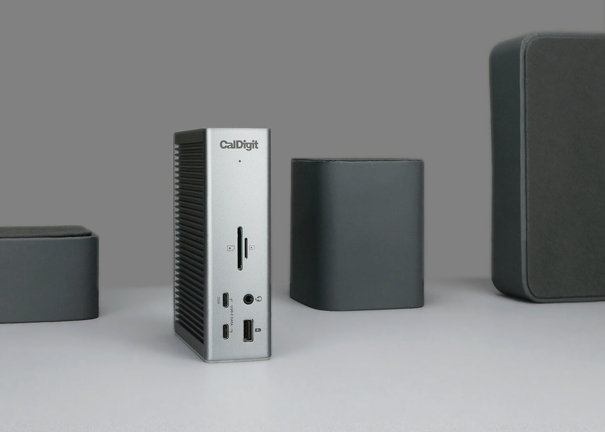 CalDigit TS4