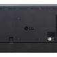 LG 49UH5Q-E Signage Display Digital signage flat panel 124.5 cm (49") LCD Wi-Fi 500 cd/m² 4K Ultra HD Black WebOS