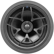Explorer Series - 2-Way In-Ceiling Loudspeaker with 8"  IMG Woofer, Pivoting Aluminum Tweeter, Exten
