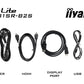 iiyama ProLite T1731SR-B2S computer monitor 43.2 cm (17") 1280 x 1024 pixels SXGA LCD Touchscreen Table Black