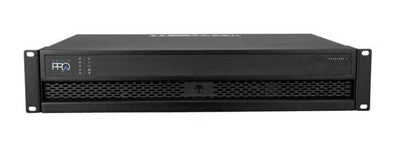 Pro Amplifier ProA1000.2 Dante