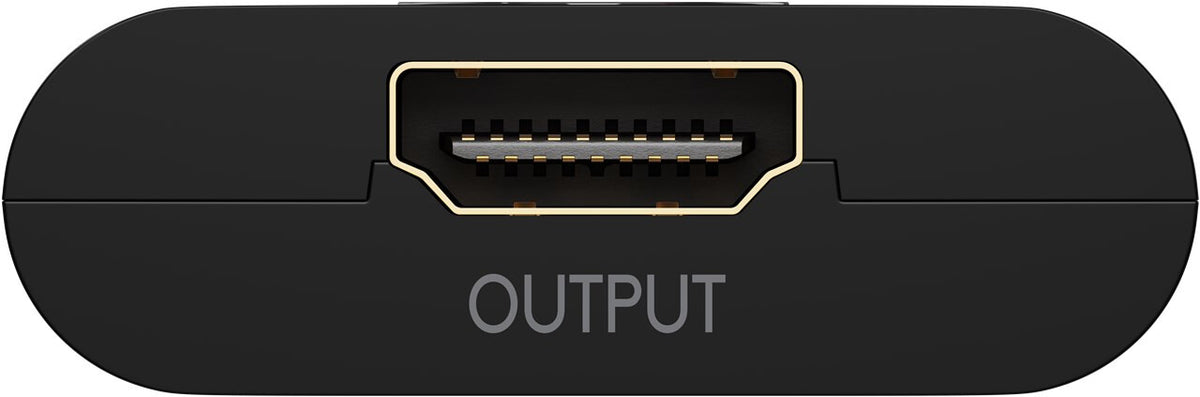 Goobay 58492 AV extender AV repeater