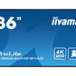 iiyama ProLite LH8666UHSB-B1AG