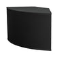 SM1001-BK SM1001 10" Subwoofer in Black with Passive Radiator