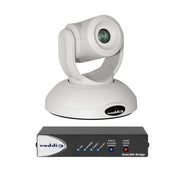 Vaddio 999-9952-201W video conferencing camera 8.5 MP White 3840 x 2160 pixels 59.94 fps CMOS 25.4 / 2.5 mm (1 / 2.5")