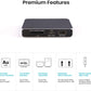 USB-C SOHO Dock - Gen.2 10Gb/s
