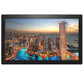 Hannspree Open Frame HO 220 PTA Interactive flat panel 54.6 cm (21.5") LED 400 cd/m² Full HD Black Touchscreen
