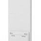 L55HD9W 55" Android Freestanding Digital Poster, White