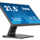 21,5" IPS Optical Bonded PCAP, 10P Touch with Anti-Finger print coating, 1920x1080, Flat Bezel Free