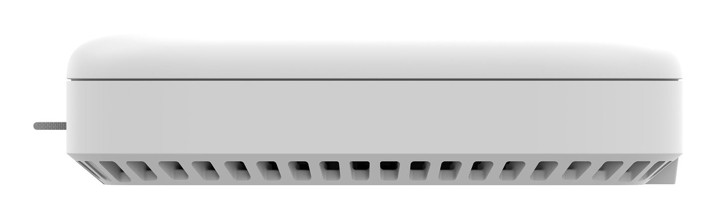 NETGEAR WBE718 9400 Mbit/s White Power over Ethernet (PoE)